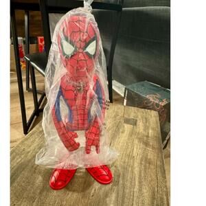 SpiderMan Figurine by Marvel x TWEEQiM (UpperDeck Subcasts)